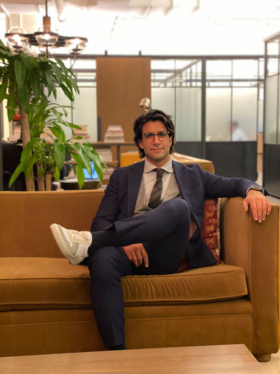 Boutique Hotel Owner: Rami Zeidan - BLLA